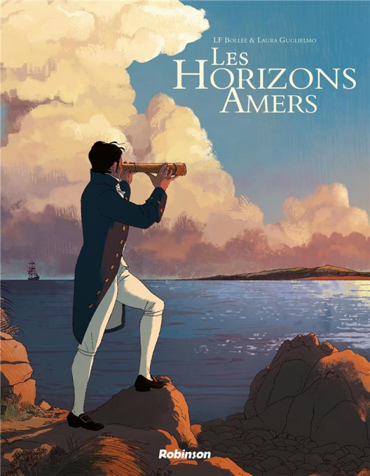 LES HORIZONS AMERS - BOLLEE/GUGLIELMO - HACHETTE