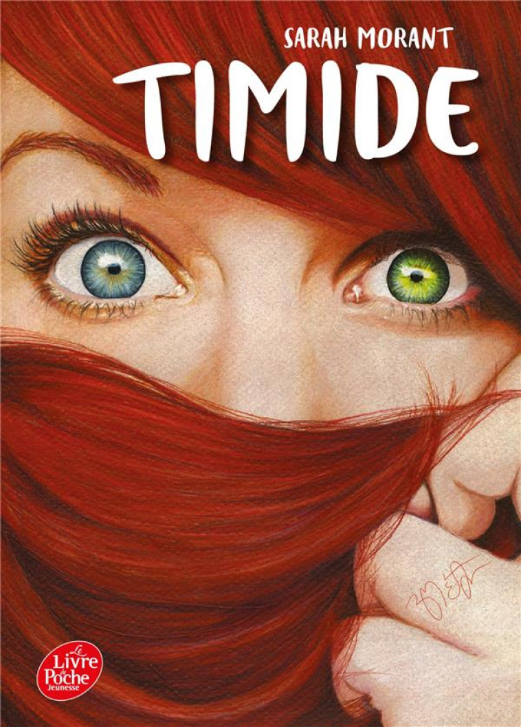 TIMIDE - MORANT SARAH - HACHETTE