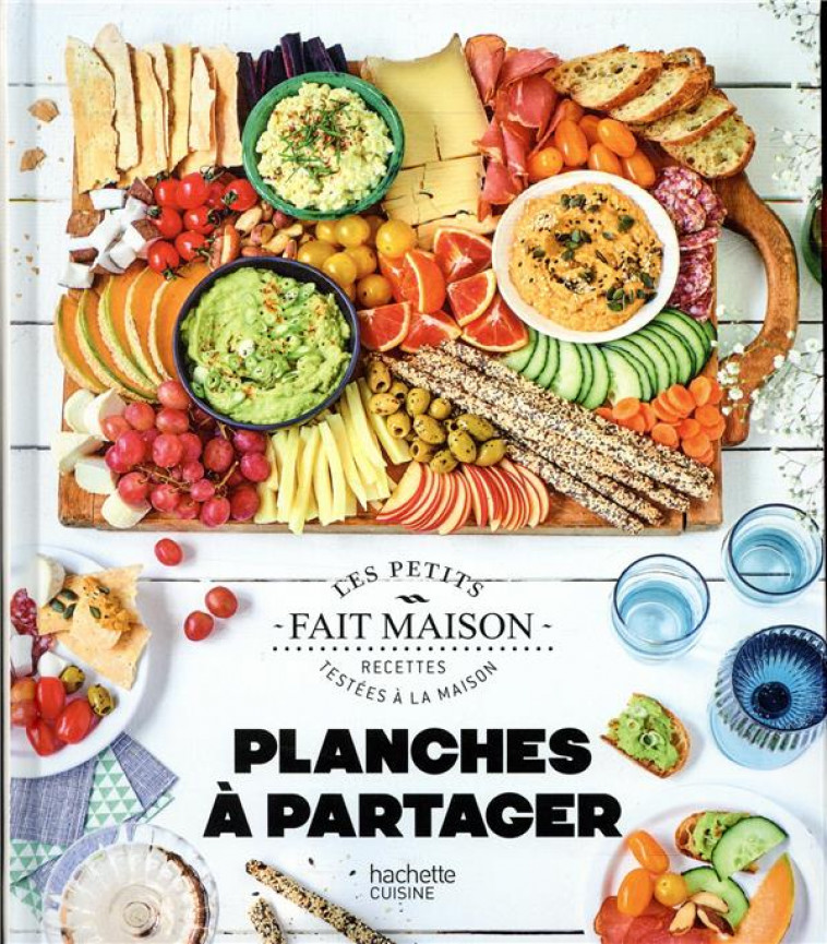 PLANCHES A PARTAGER - LOBBESTAEL - HACHETTE