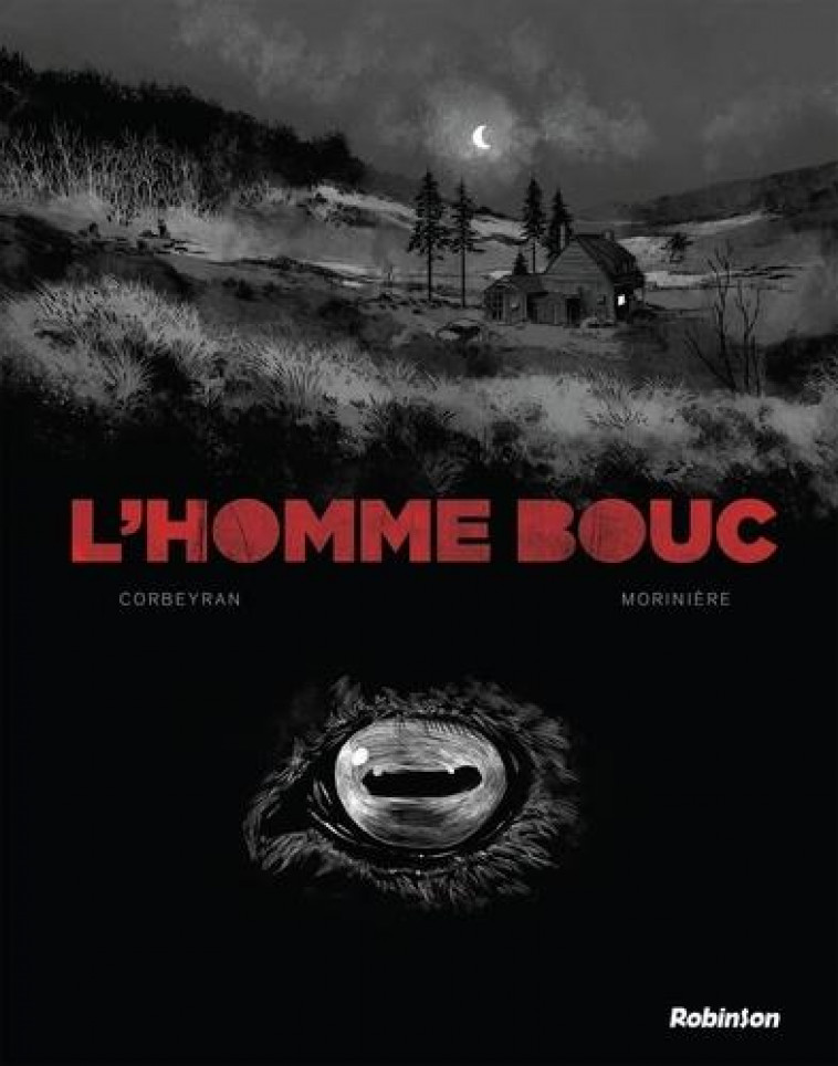 L-HOMME BOUC - CORBEYRAN/MORINIERE - HACHETTE