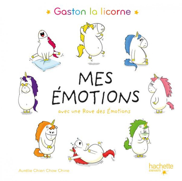 MES EMOTIONS - CHIEN CHOW CHINE A. - NC