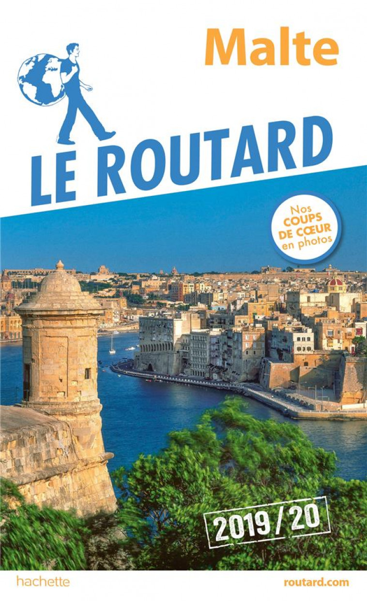 GUIDE DU ROUTARD MALTE 2019/20 - XXX - HACHETTE