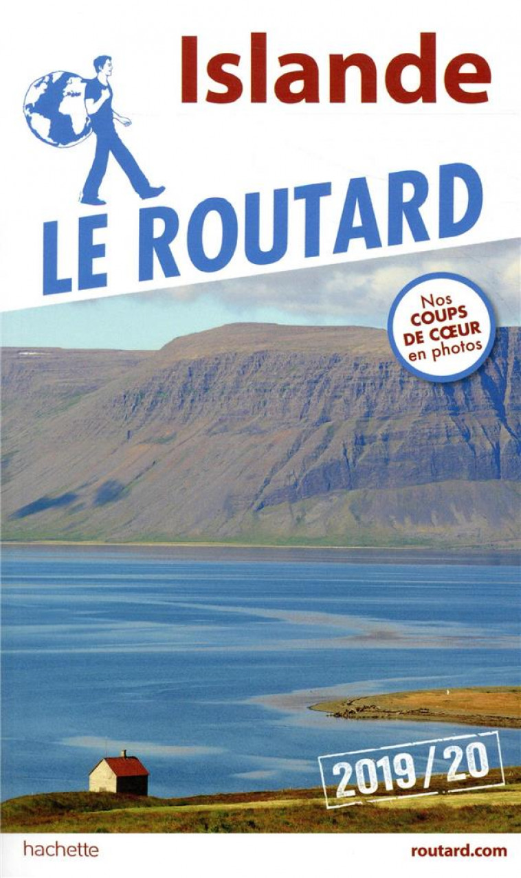 GUIDE DU ROUTARD ISLANDE 2019/20 - XXX - HACHETTE