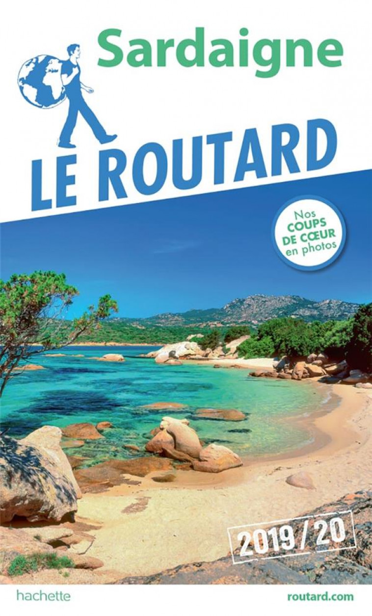 GUIDE DU ROUTARD SARDAIGNE 2019/20 - XXX - HACHETTE