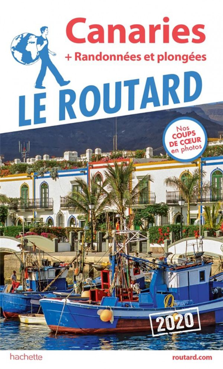 GUIDE DU ROUTARD CANARIES 2020 - COLLECTIF - HACHETTE