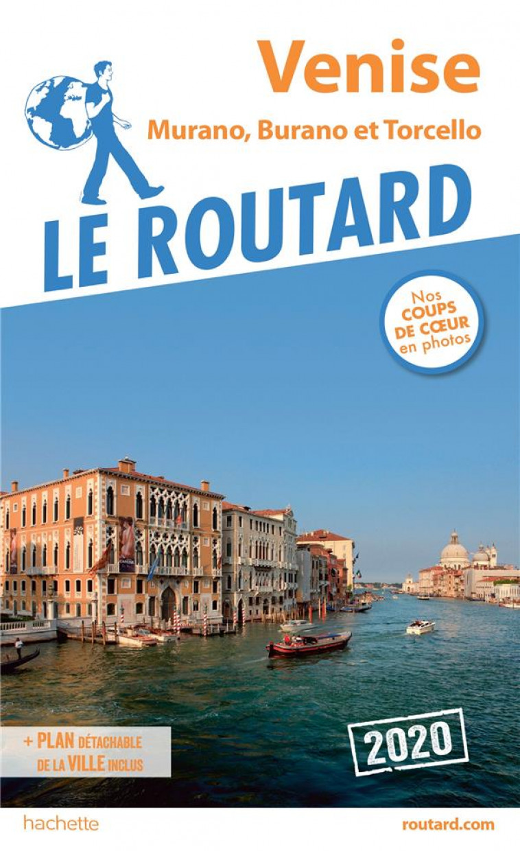 GUIDE DU ROUTARD VENISE 2020 - COLLECTIF - HACHETTE