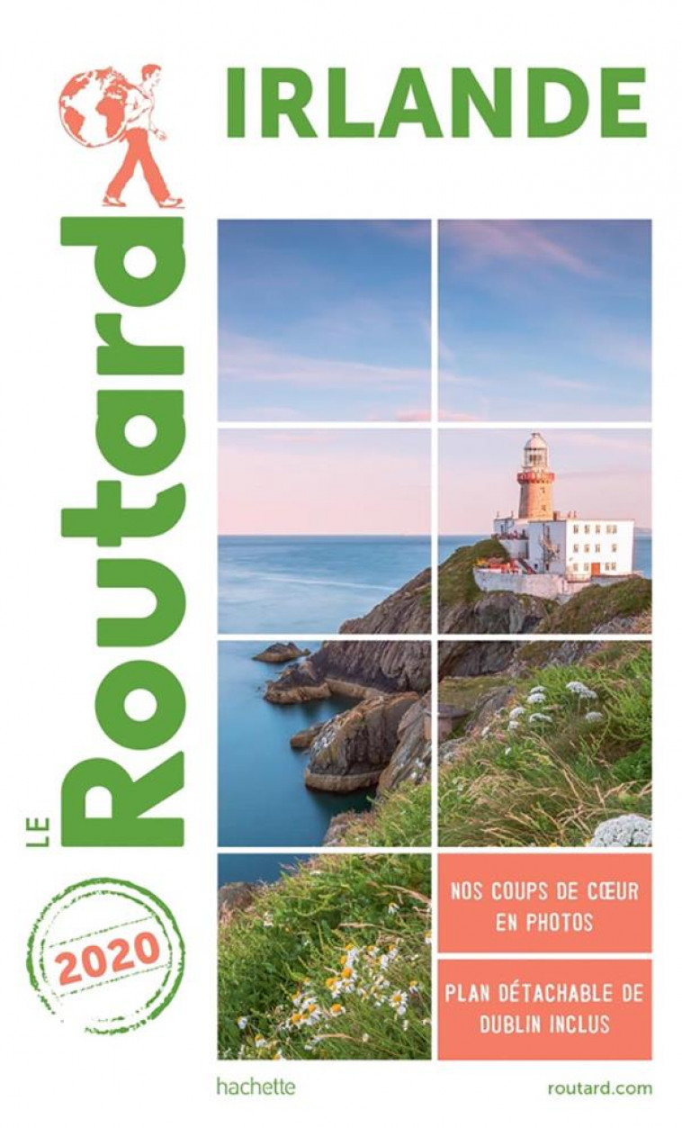 GUIDE DU ROUTARD IRLANDE 2020 - COLLECTIF - HACHETTE