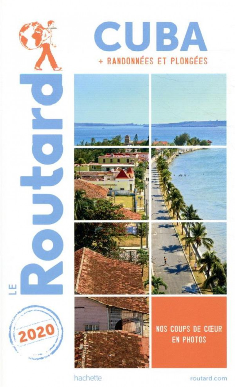 GUIDE DU ROUTARD CUBA 2020 - COLLECTIF - HACHETTE