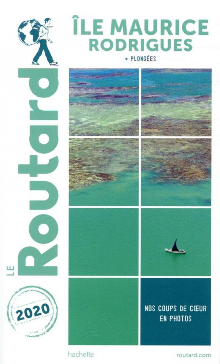 GUIDE DU ROUTARD ILE MAURICE ET RODRIGUES  2020 - (+ PLONGEES) - COLLECTIF - HACHETTE