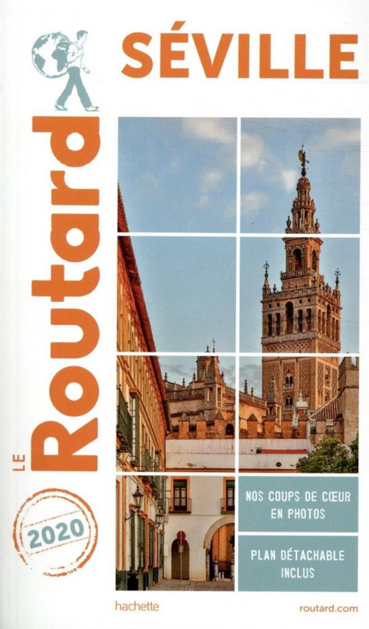 GUIDE DU ROUTARD SEVILLE 2020 - COLLECTIF - HACHETTE