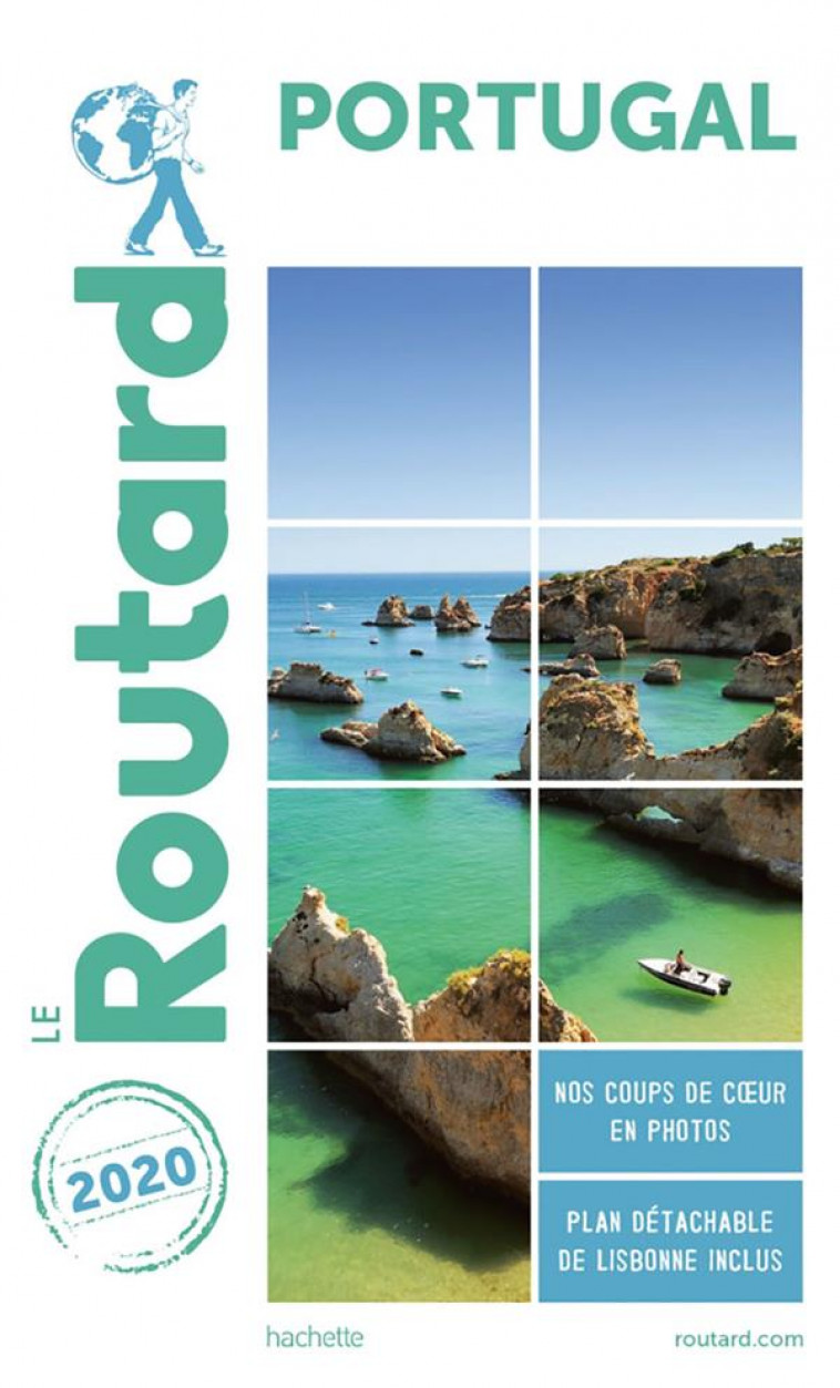 GUIDE DU ROUTARD PORTUGAL 2020 - COLLECTIF - HACHETTE