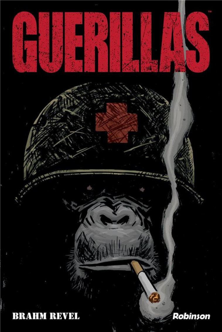 GUERILLAS - REVEL BRAHM - HACHETTE