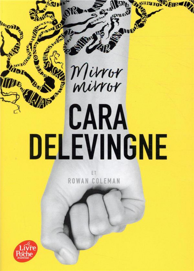 MIRROR MIRROR - DELEVINGNE CARA - HACHETTE