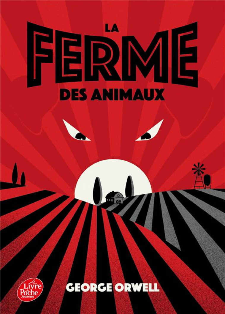 LA FERME DES ANIMAUX - LABBE STEPHANE - HACHETTE