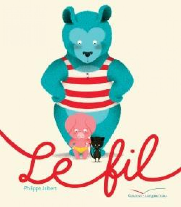 LE FIL - JALBERT PHILIPPE - HACHETTE