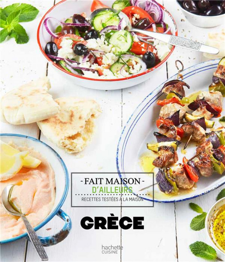 GRECE - KANAKO/MARTIN - HACHETTE