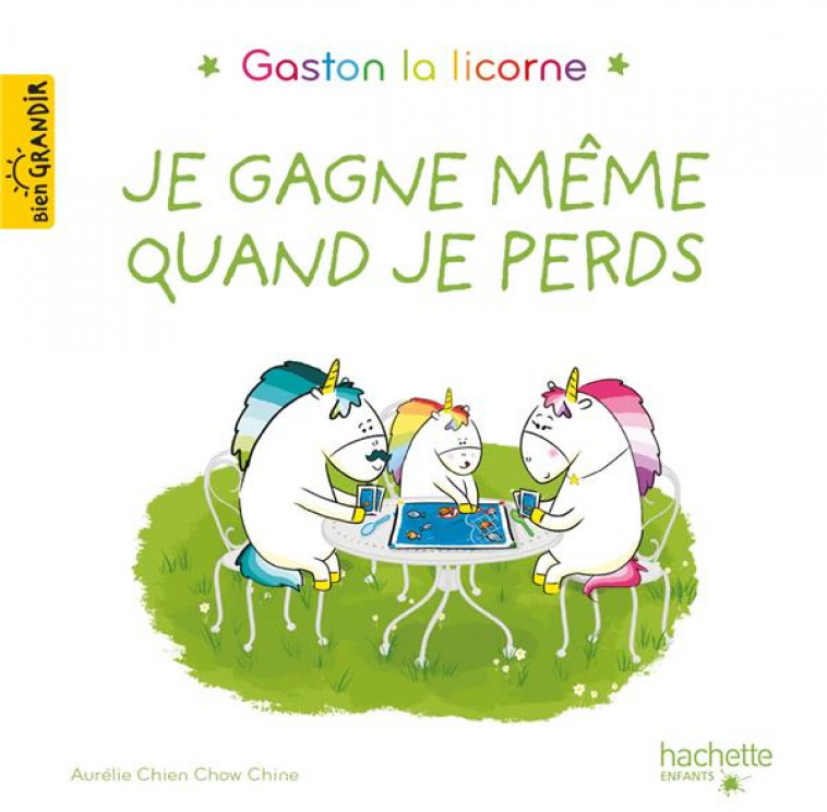 JE GAGNE MEME QUAND JE PERDS - CHIEN CHOW CHINE A. - HACHETTE