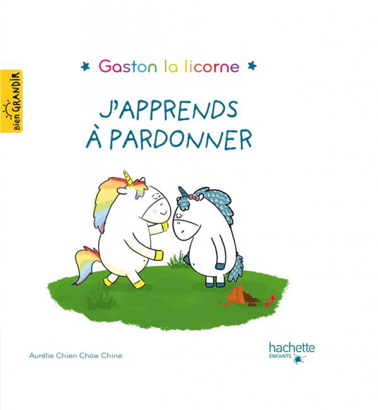 J-APPRENDS A PARDONNER - CHIEN CHOW CHINE A. - HACHETTE