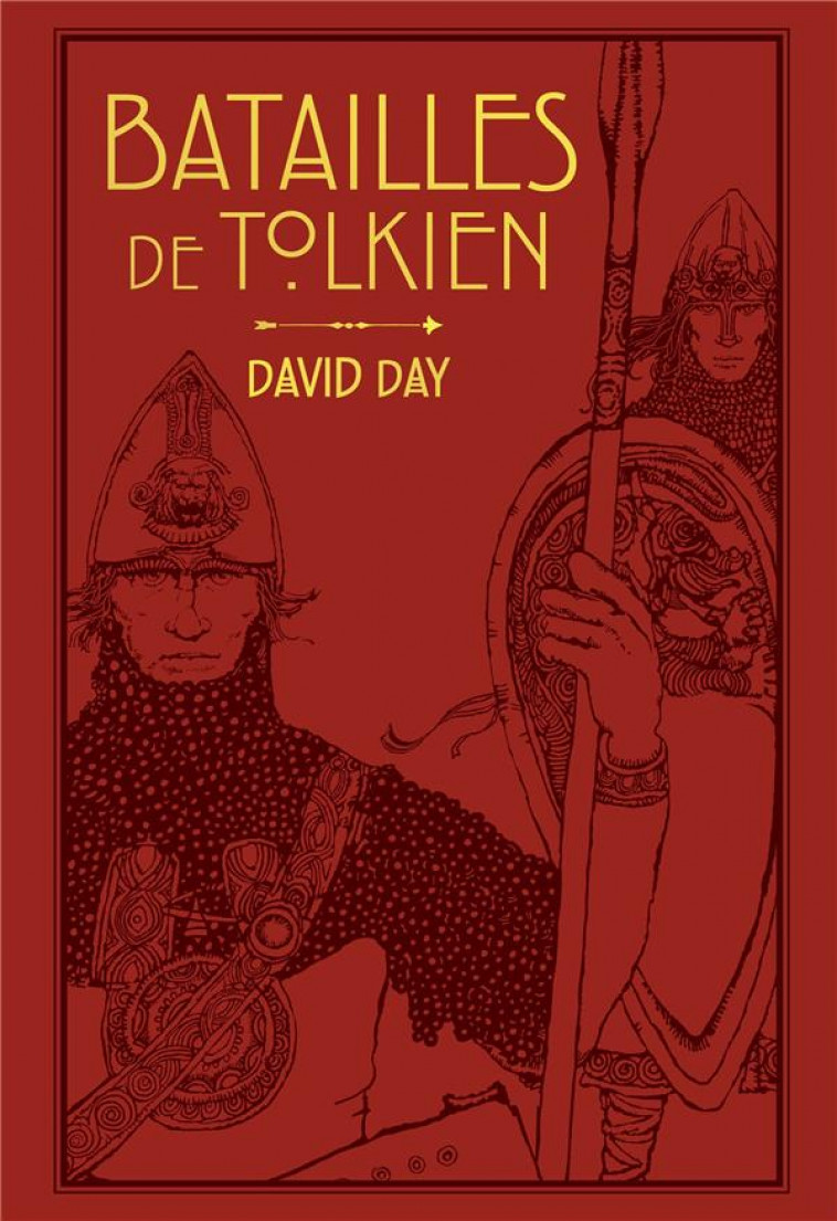 BATAILLES DE TOLKIEN - DAY DAVID - HACHETTE