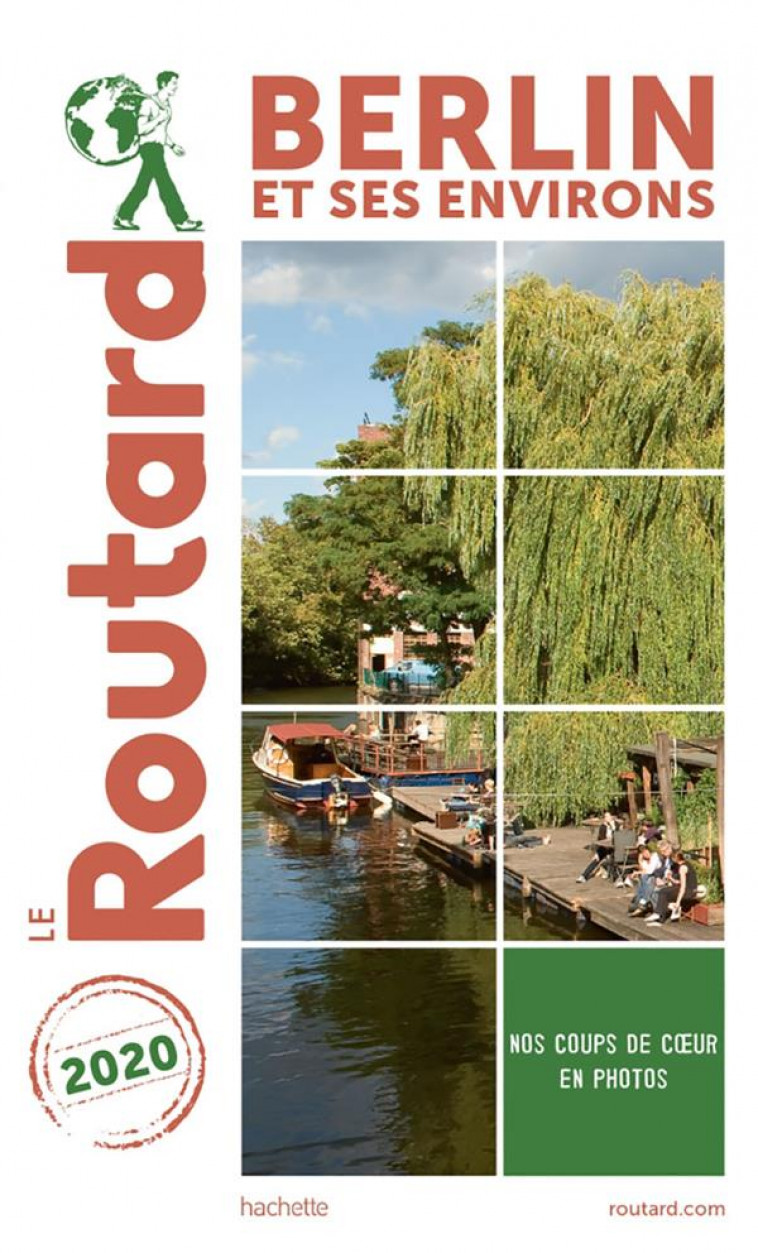 GUIDE DU ROUTARD BERLIN 2020 - COLLECTIF - HACHETTE