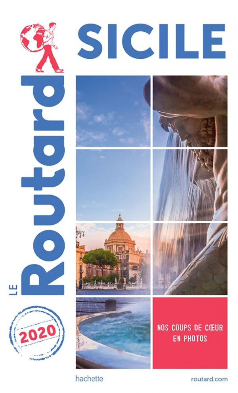 GUIDE DU ROUTARD SICILE 2020 - COLLECTIF - HACHETTE