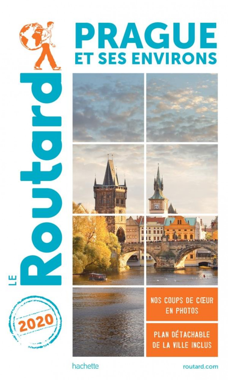 GUIDE DU ROUTARD PRAGUE 2020 - COLLECTIF - HACHETTE