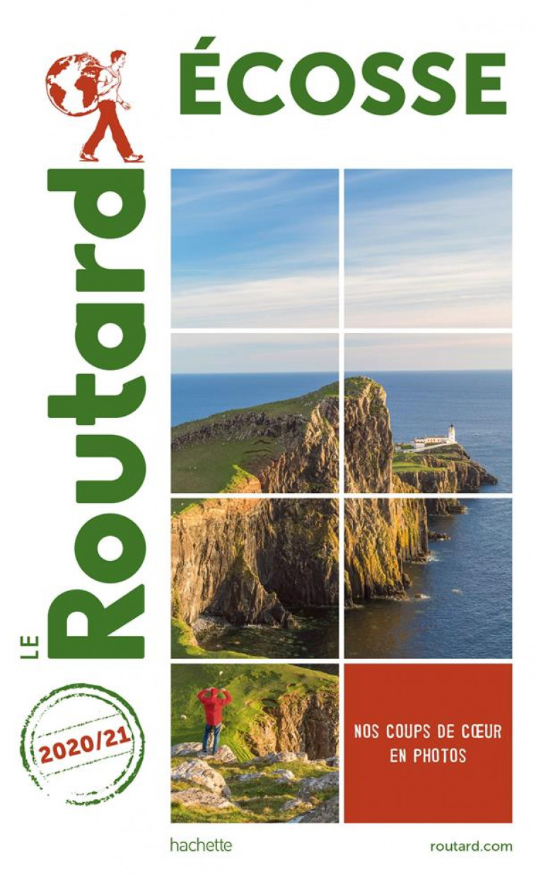 GUIDE DU ROUTARD ECOSSE 2020/21 - COLLECTIF - HACHETTE