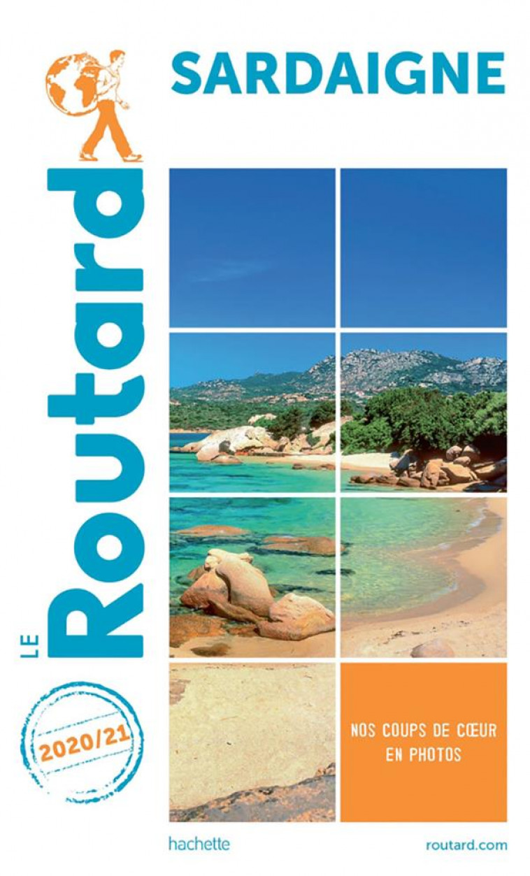 GUIDE DU ROUTARD SARDAIGNE 2020/21 - COLLECTIF - HACHETTE