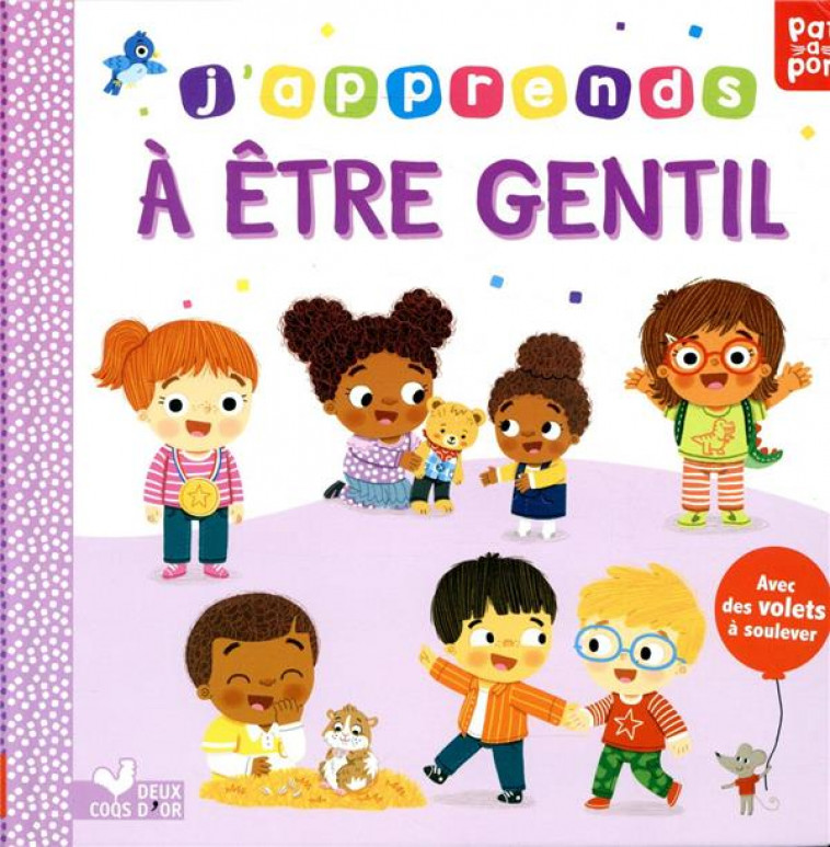 J-APPRENDS A ETRE GENTIL - ARCHER/FORSHAW - HACHETTE