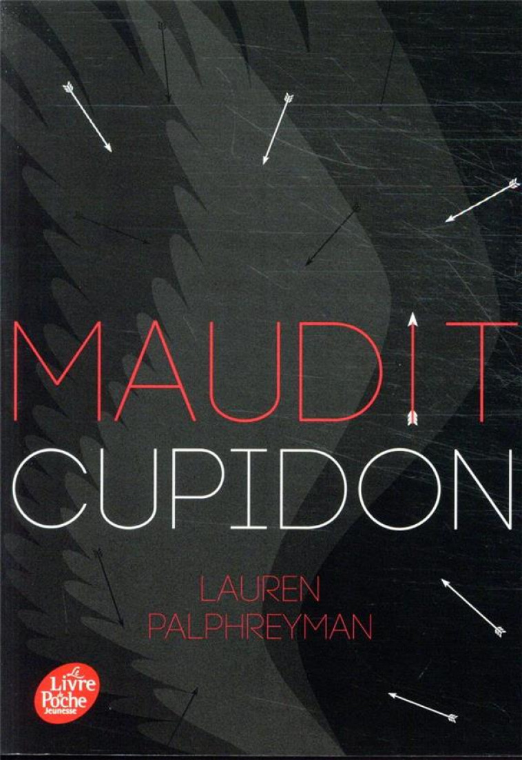 MAUDIT CUPIDON - TOME 1 - DEMOULIN AXELLE - HACHETTE