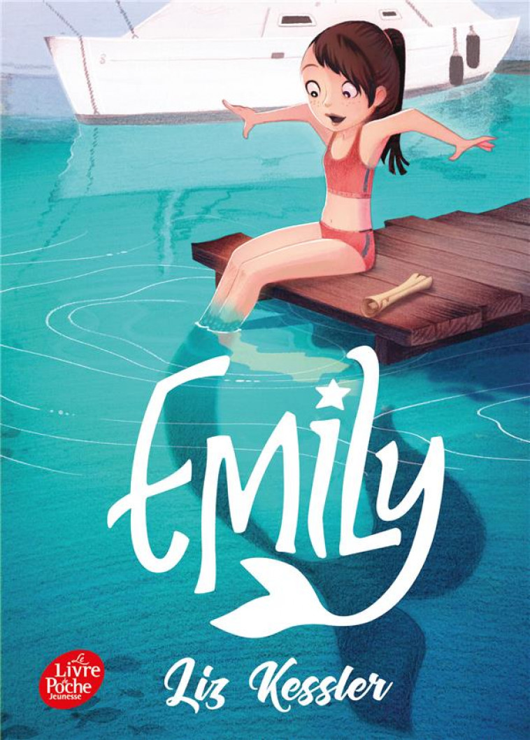 EMILY WINDSNAP - EMILY - TOME 1 - KESSLER LIZ - HACHETTE