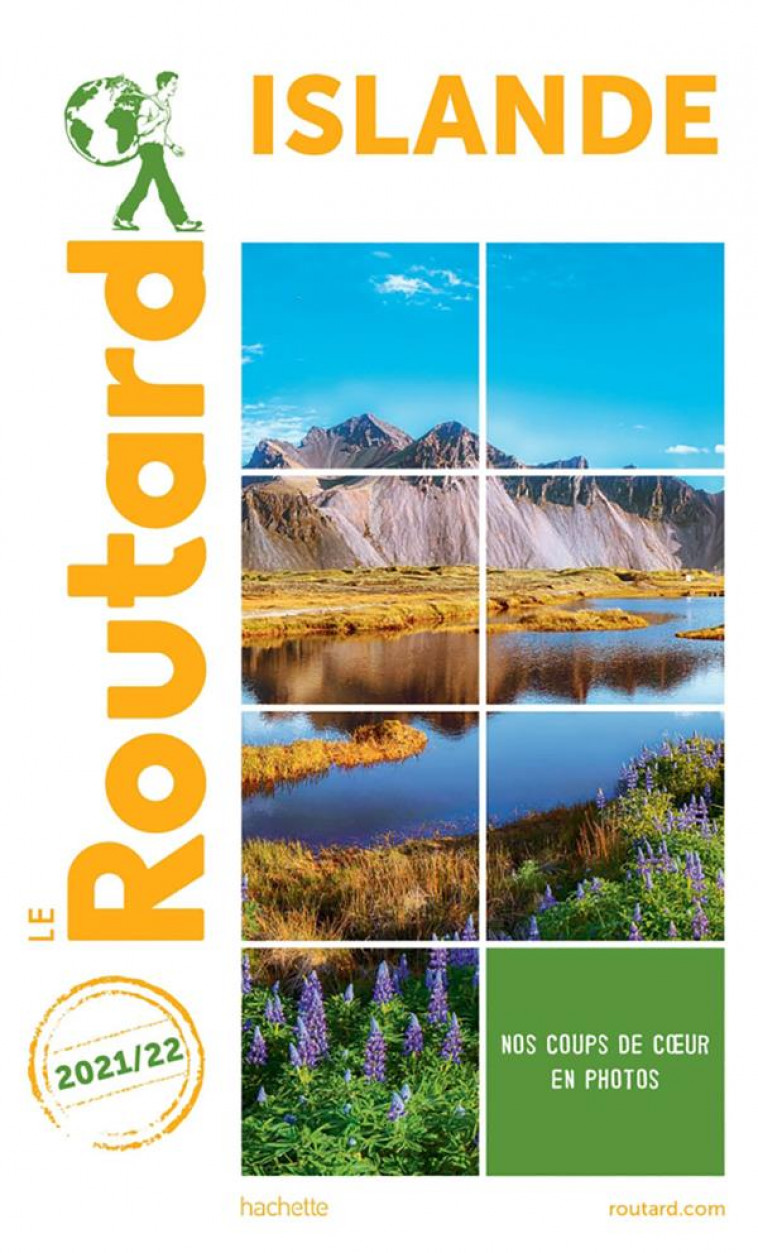 GUIDE DU ROUTARD ISLANDE 2021/22 - COLLECTIF - HACHETTE