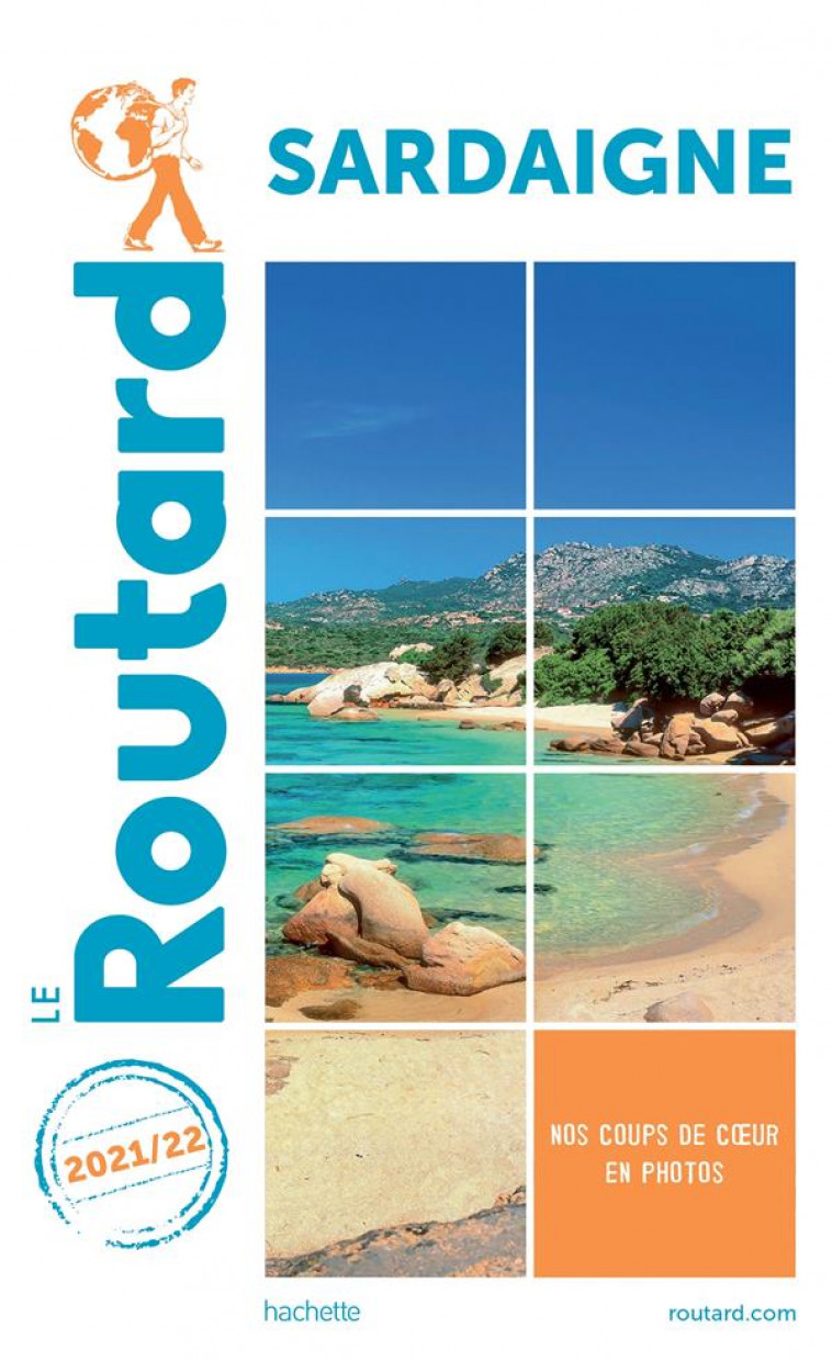 GUIDE DU ROUTARD SARDAIGNE 2021/22 - COLLECTIF - HACHETTE