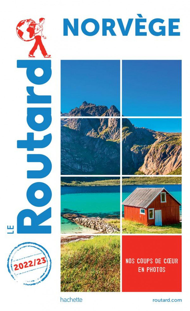 GUIDE DU ROUTARD NORVEGE 2022/23 - COLLECTIF - HACHETTE