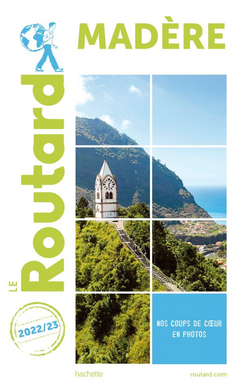 GUIDE DU ROUTARD MADERE 2022/23 - COLLECTIF - HACHETTE