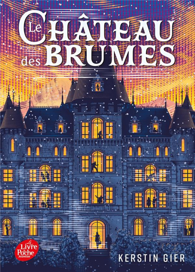 LE CHATEAU DES BRUMES - LEMAIRE NELLY - HACHETTE