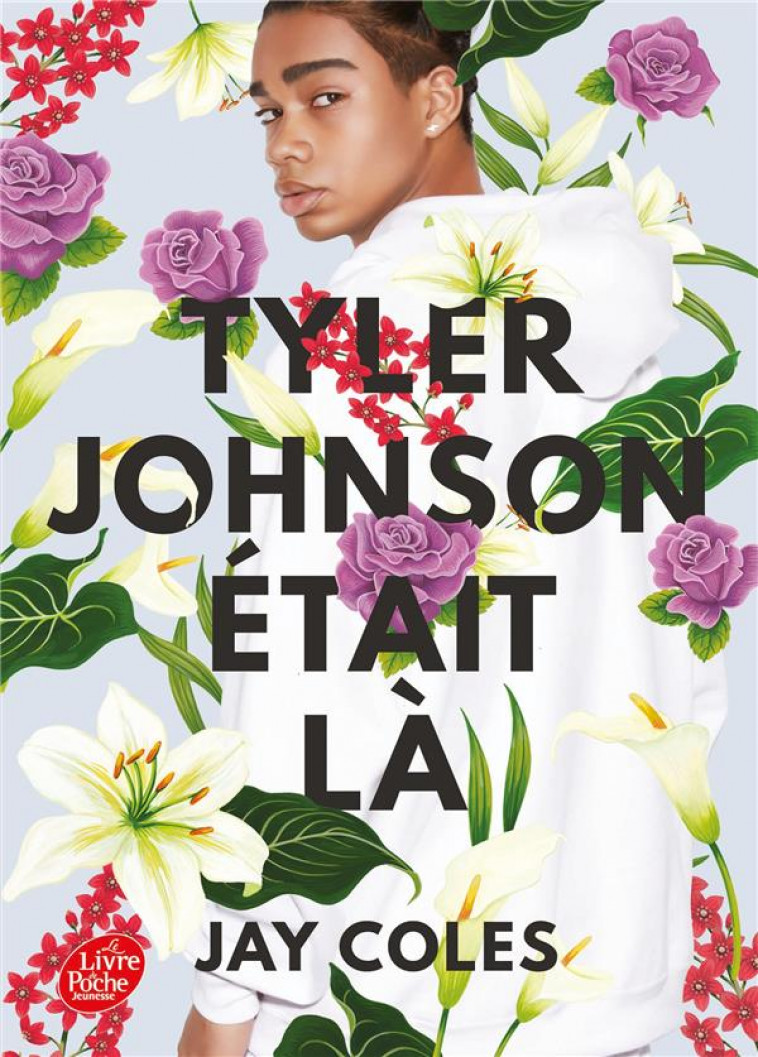 TYLER JOHNSON ETAIT LA - HEBERT BRIGITTE - HACHETTE