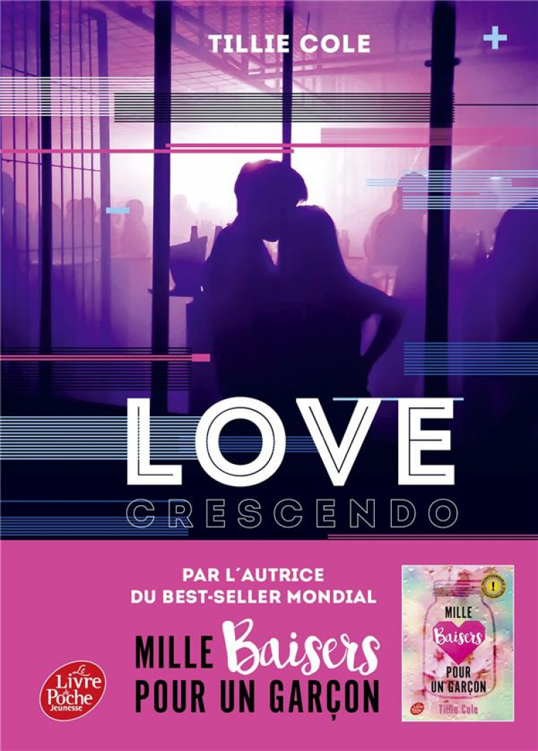 LOVE CRESCENDO - COLE TILLIE - HACHETTE