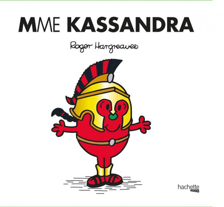 MADAME KASSANDRA - HARGREAVES ROGER - HACHETTE