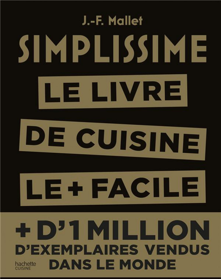 SIMPLISSIME 1 EDITION COLLECTOR - XXX - HACHETTE