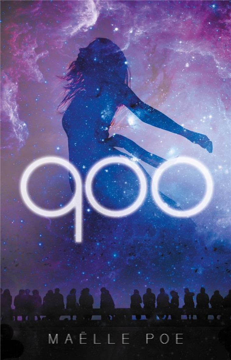 900 - POE MAELLE - HACHETTE