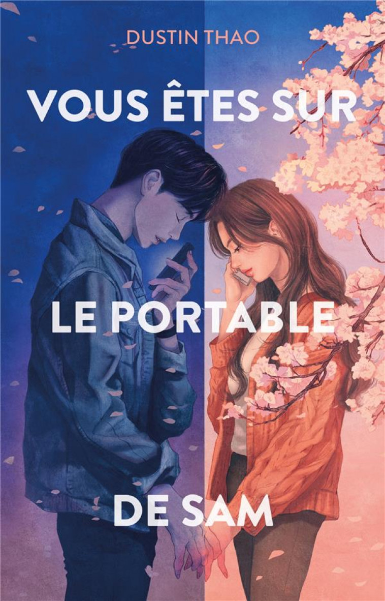 VOUS ETES SUR LE PORTABLE DE SAM - LE PHENOMENE TIKTOK - HEBERT BRIGITTE - HACHETTE