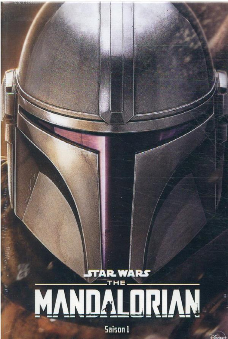 COFFRET STAR WARS THE MANDALORIAN - LUCASFILM - HACHETTE