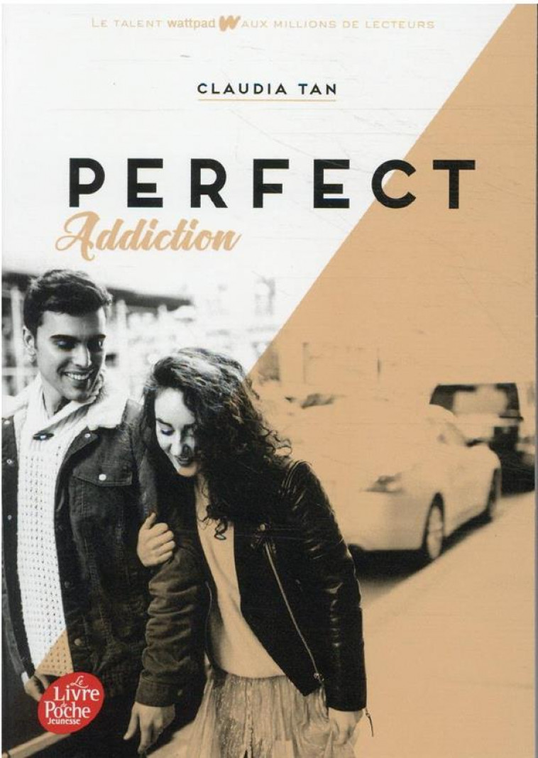 PERFECT - T01 - PERFECT ADDICTION - HEBERT BRIGITTE - HACHETTE