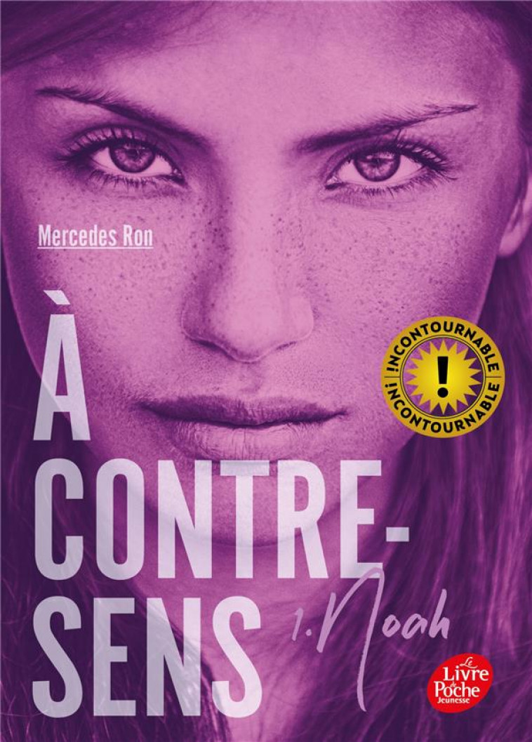 A CONTRE-SENS - TOME 1 -NOAH - RON MERCEDES - HACHETTE