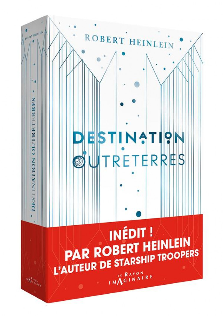 DESTINATION OUTRETERRES - HEINLEIN ROBERT - HACHETTE