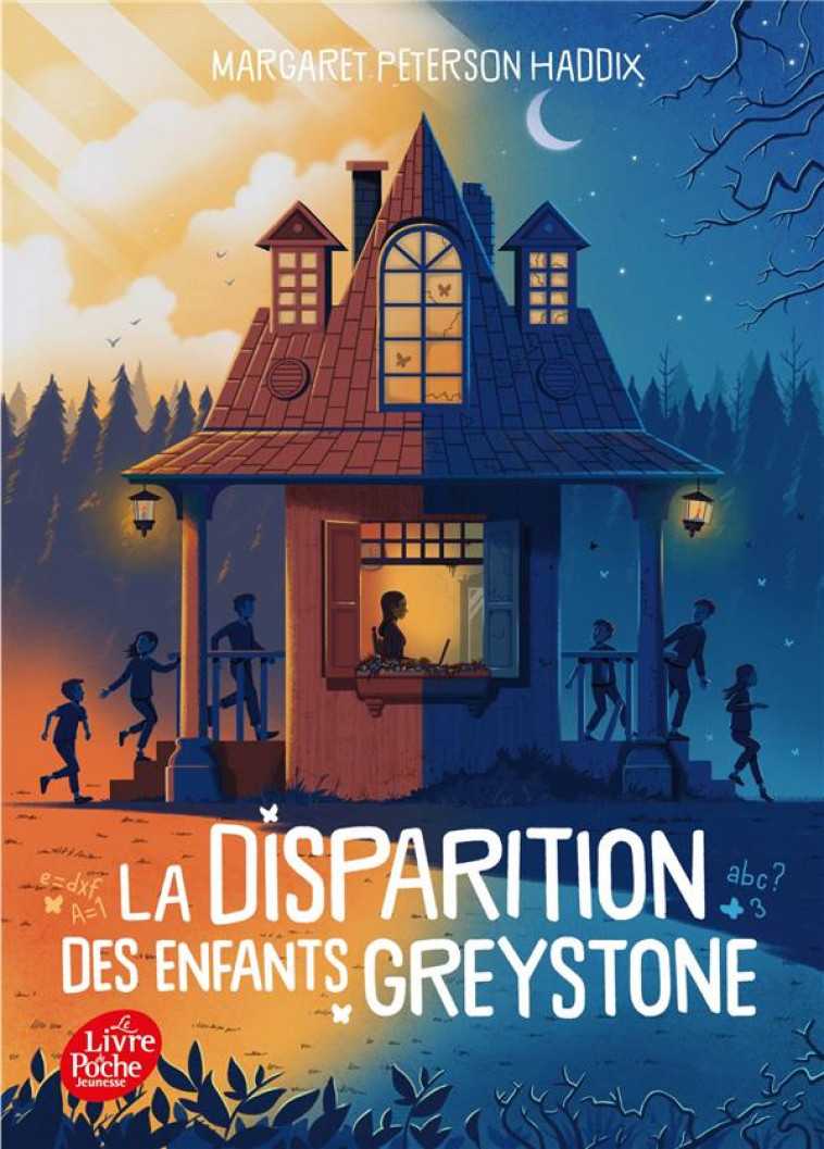 LA DISPARITION DES ENFANTS GREYSTONE - TOME 1 - PETERSON HADDIX M. - HACHETTE