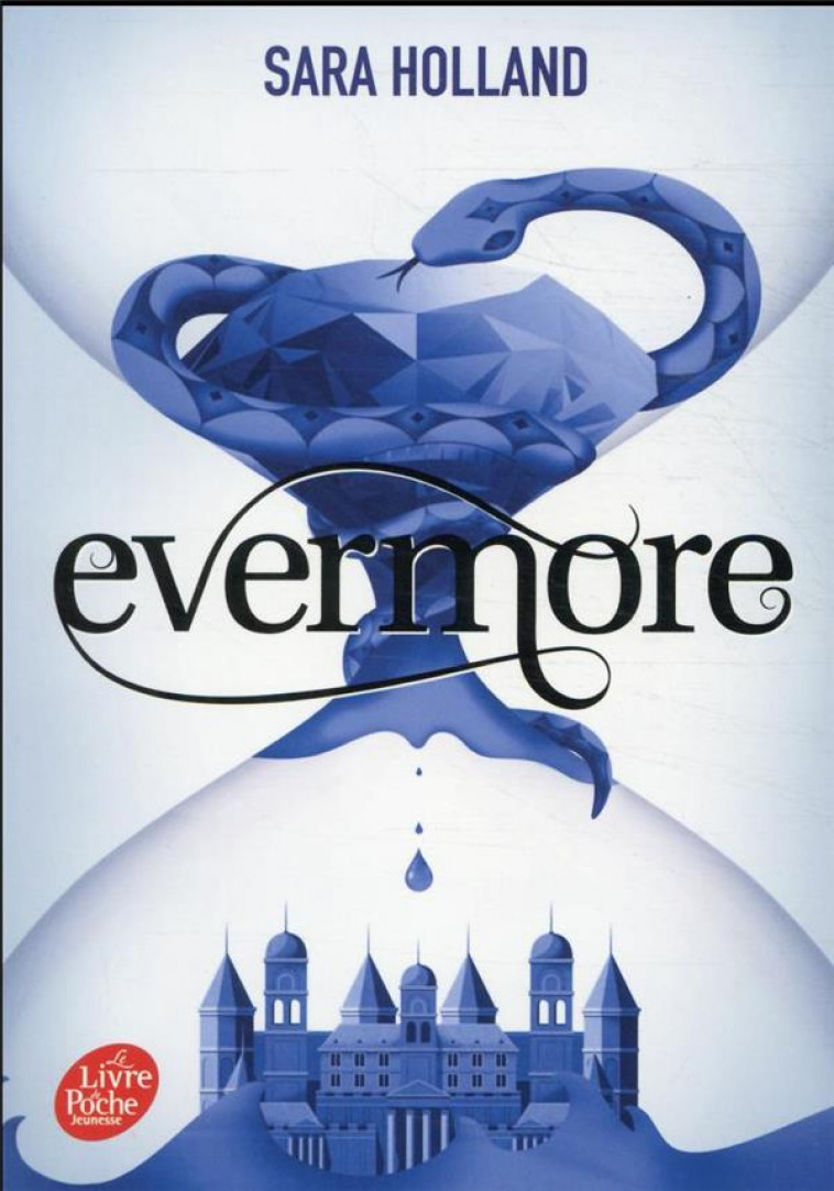 EVERLESS - T02 - EVERMORE - MOREAU ERIC - HACHETTE