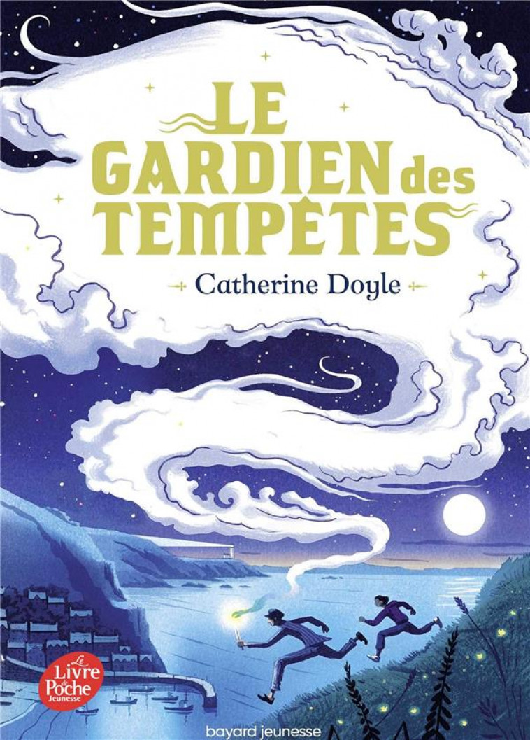 LE GARDIEN DES TEMPETES - TOME 1 - DOYLE CATHERINE - HACHETTE