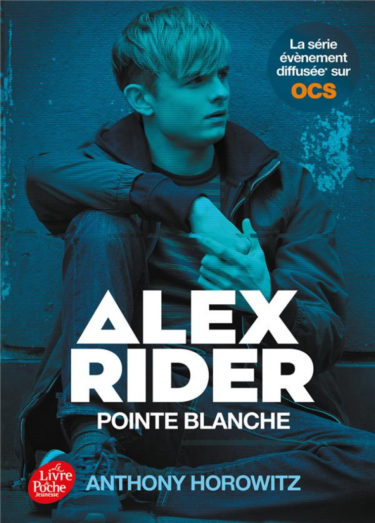 ALEX RIDER - TOME 2 - POINTE BLANCHE - VERSION TIE IN - HOROWITZ ANTHONY - HACHETTE